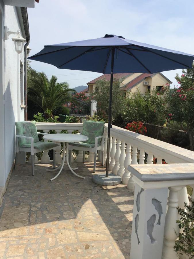 Apartmani Misic Ждрелац Экстерьер фото