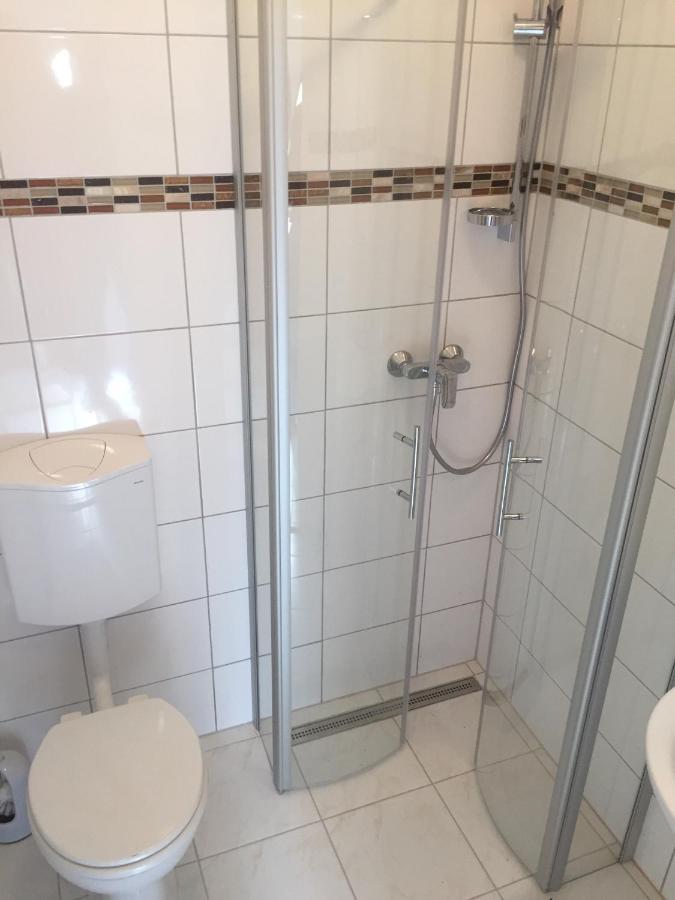 Apartmani Misic Ждрелац Экстерьер фото