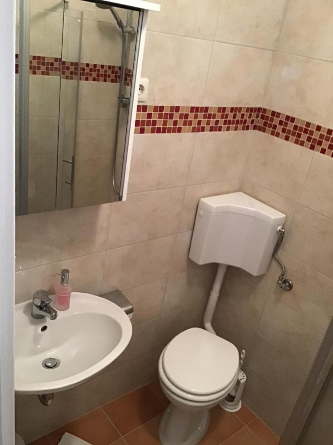 Apartmani Misic Ждрелац Экстерьер фото