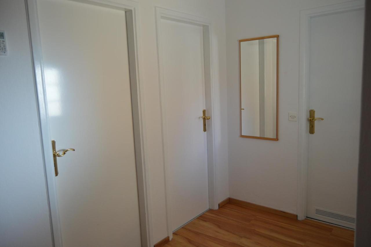 Apartmani Misic Ждрелац Экстерьер фото