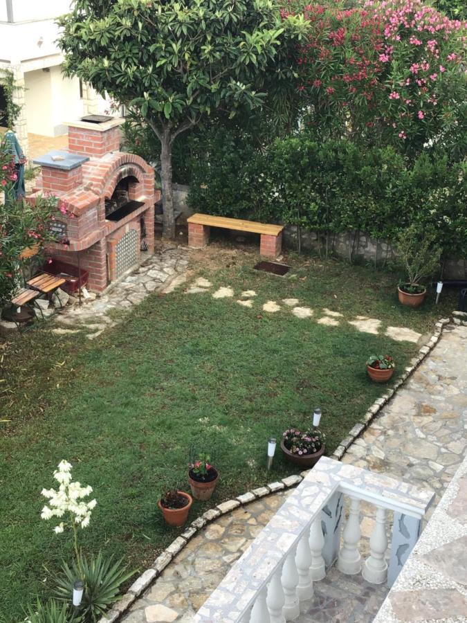 Apartmani Misic Ждрелац Экстерьер фото