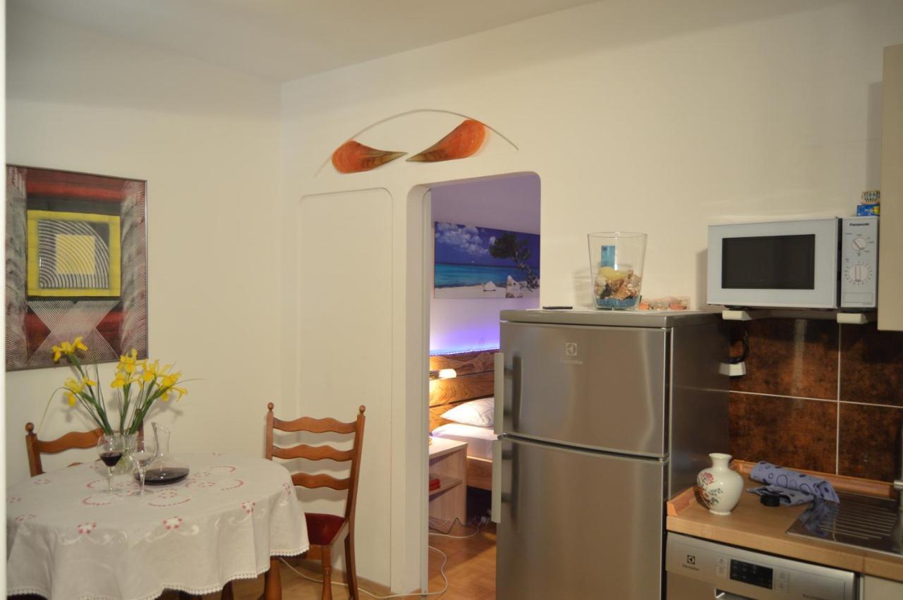 Apartmani Misic Ждрелац Экстерьер фото