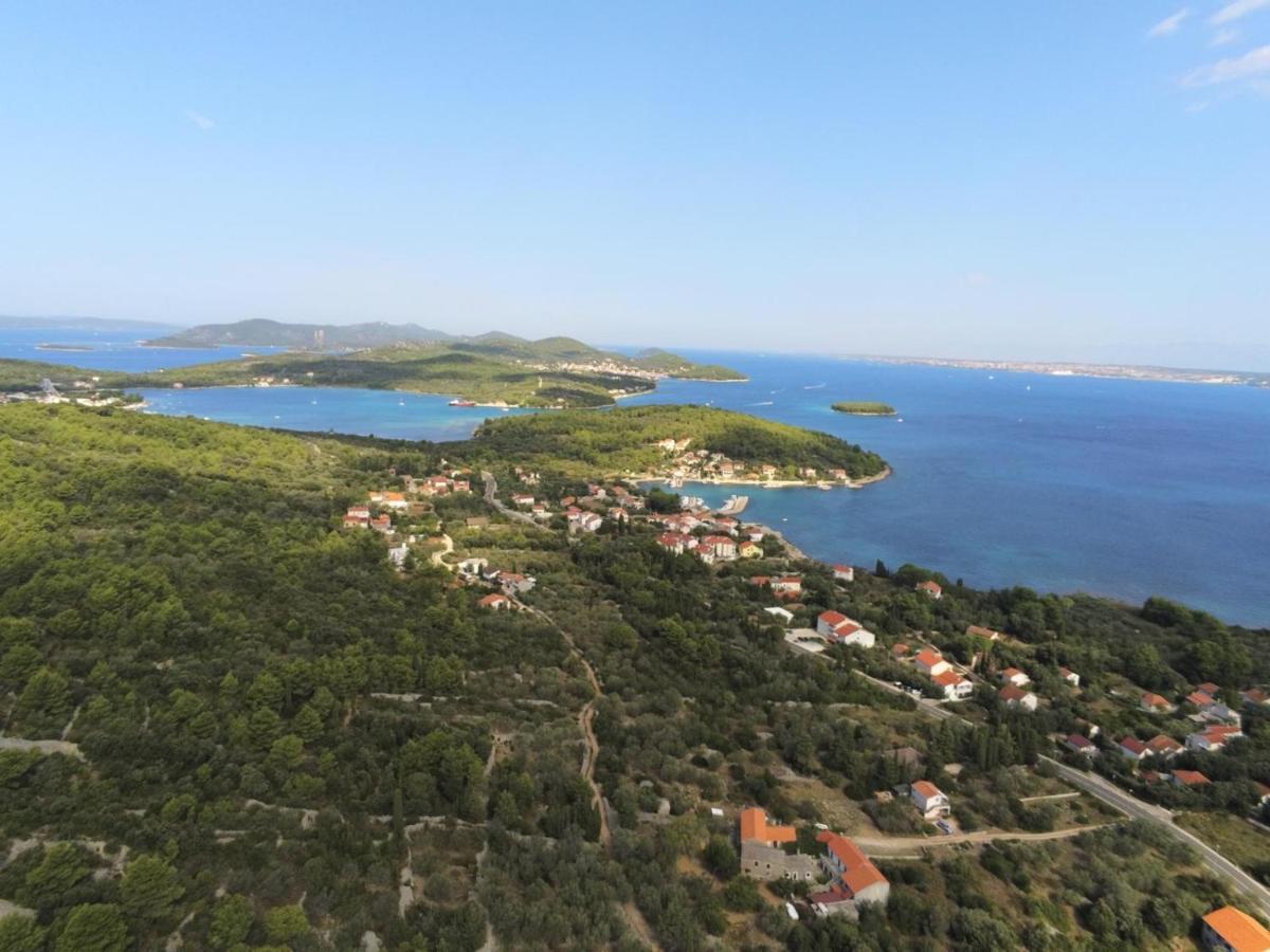 Apartmani Misic Ждрелац Экстерьер фото