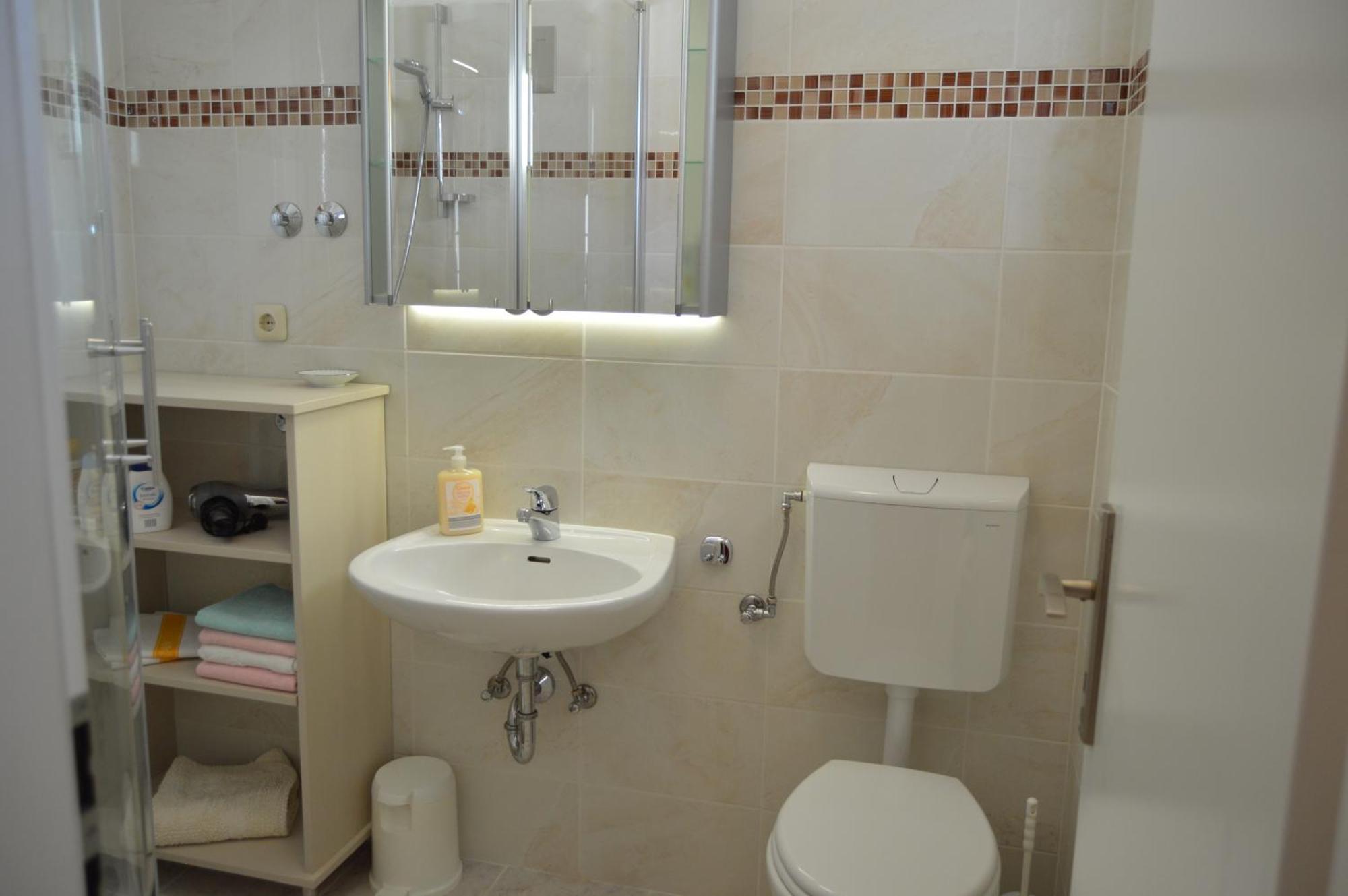 Apartmani Misic Ждрелац Экстерьер фото