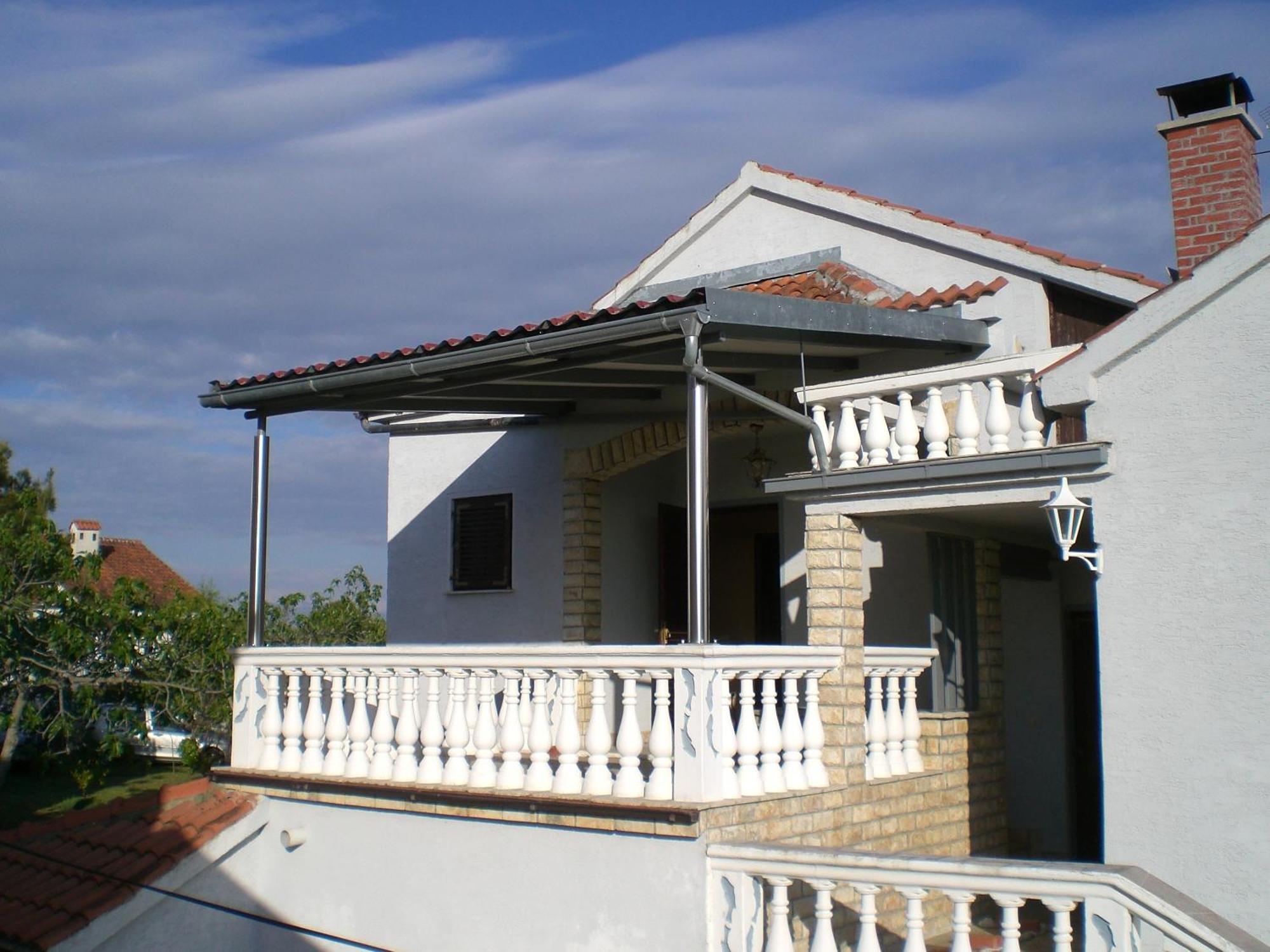 Apartmani Misic Ждрелац Экстерьер фото