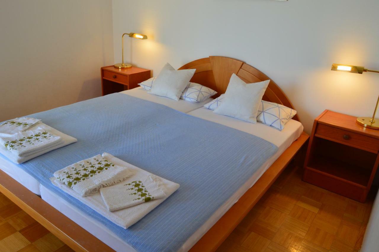 Apartmani Misic Ждрелац Экстерьер фото